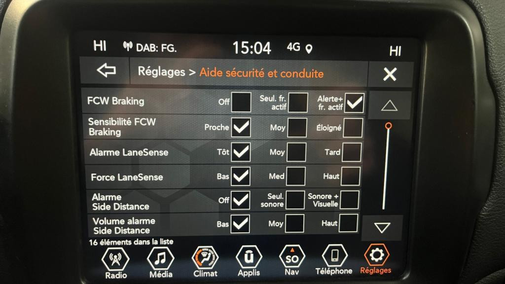 JEEP RENEGADE Turbo T4 - 240 - 4xe eAWD  Trailhawk - Cuir - Caméra