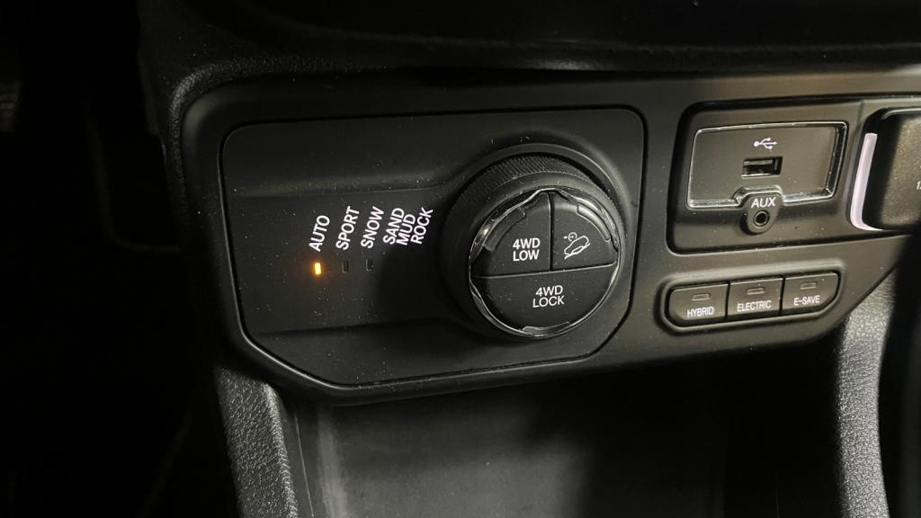 JEEP RENEGADE Turbo T4 - 240 - 4xe eAWD  Trailhawk - Cuir - Caméra