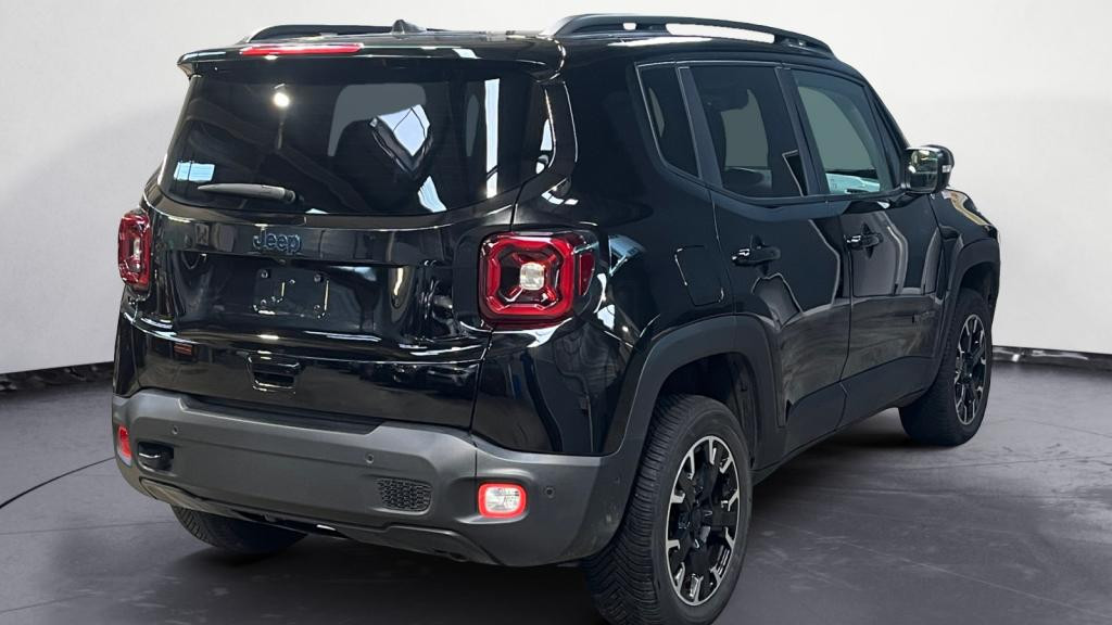 JEEP RENEGADE Turbo T4 - 240 - 4xe eAWD  Trailhawk - Cuir - Caméra