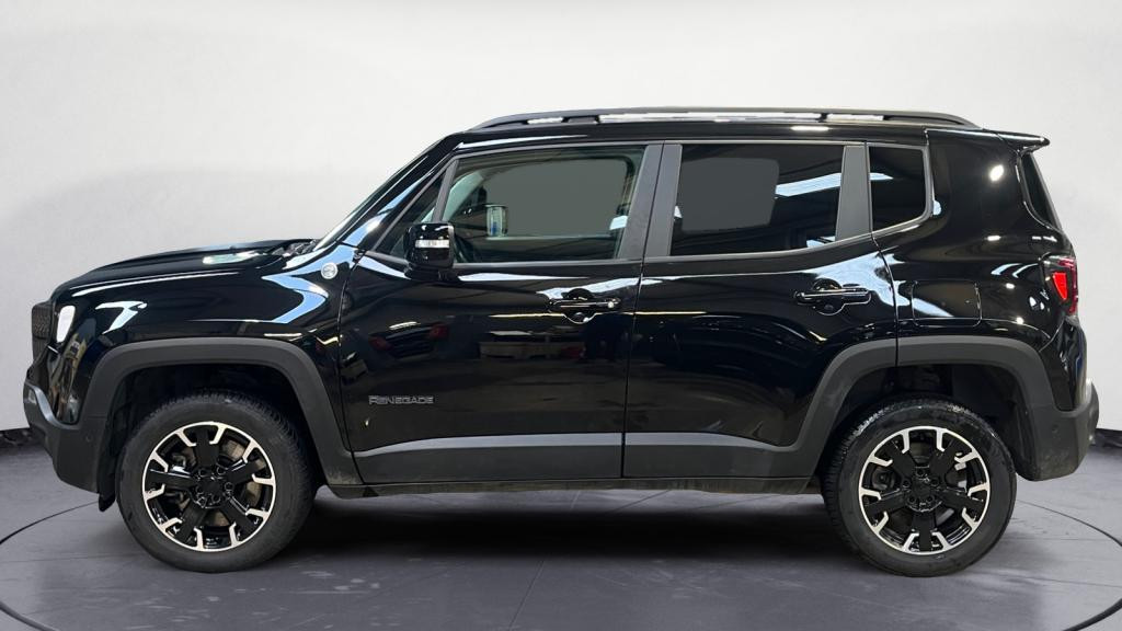 JEEP RENEGADE Turbo T4 - 240 - 4xe eAWD  Trailhawk - Cuir - Caméra