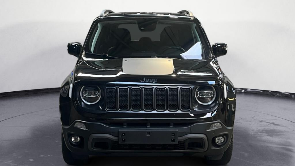 JEEP RENEGADE Turbo T4 - 240 - 4xe eAWD  Trailhawk - Cuir - Caméra