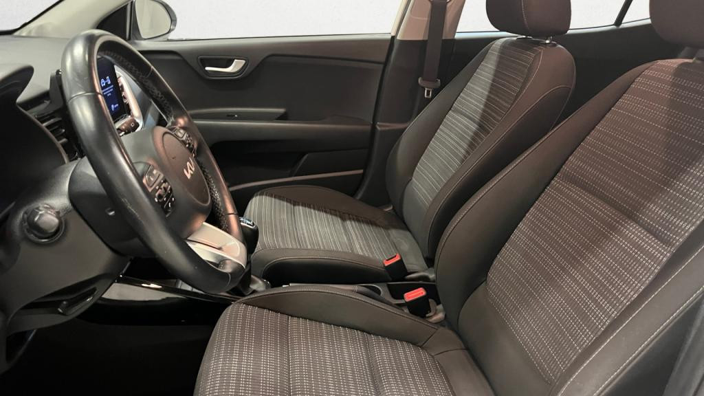 KIA STONIC 1.0 T-GDI MHEV - 120 - IBVM6  Active Business PHASE 2