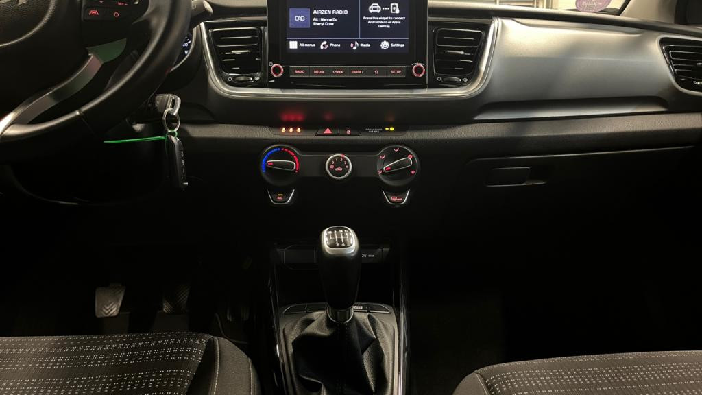 KIA STONIC 1.0 T-GDI MHEV - 120 - IBVM6  Active Business PHASE 2