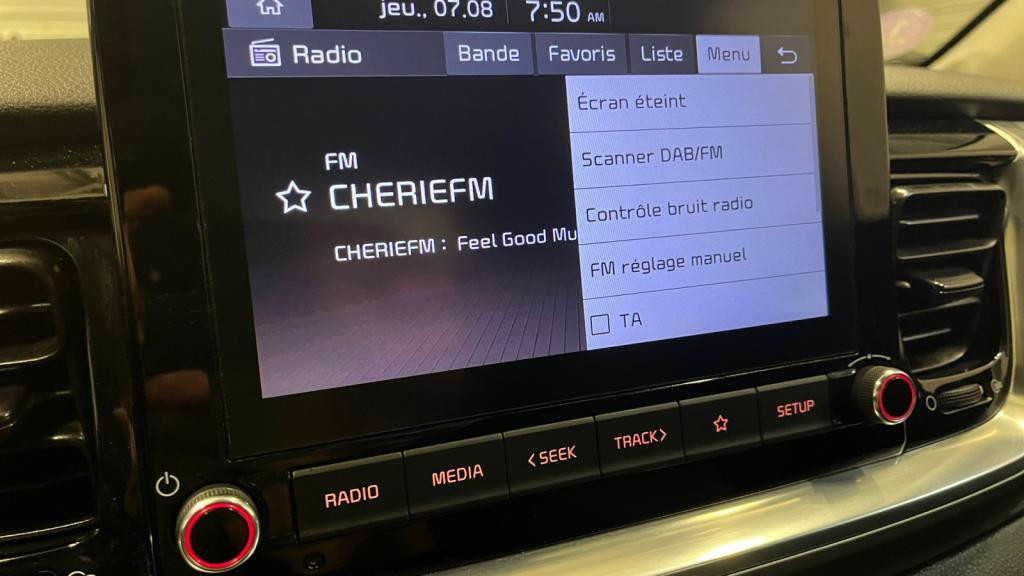 KIA STONIC 1.0 T-GDI MHEV - 120 - IBVM6  Active Business PHASE 2