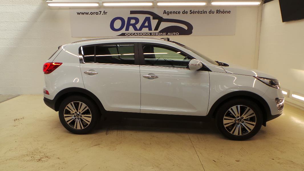 KIA SPORTAGE 1.7 CRDI 115CH ISG REVELATION 4X2