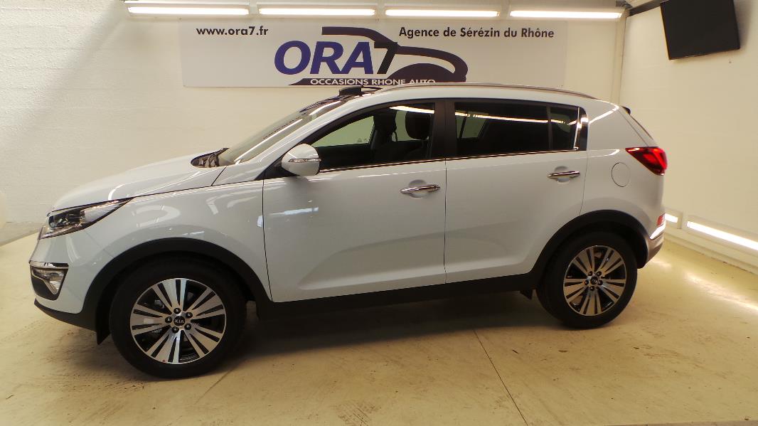 KIA SPORTAGE 1.7 CRDI 115CH ISG REVELATION 4X2