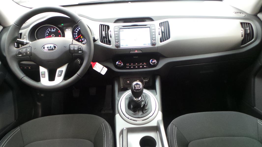 KIA SPORTAGE 1.7 CRDI 115CH ISG REVELATION 4X2