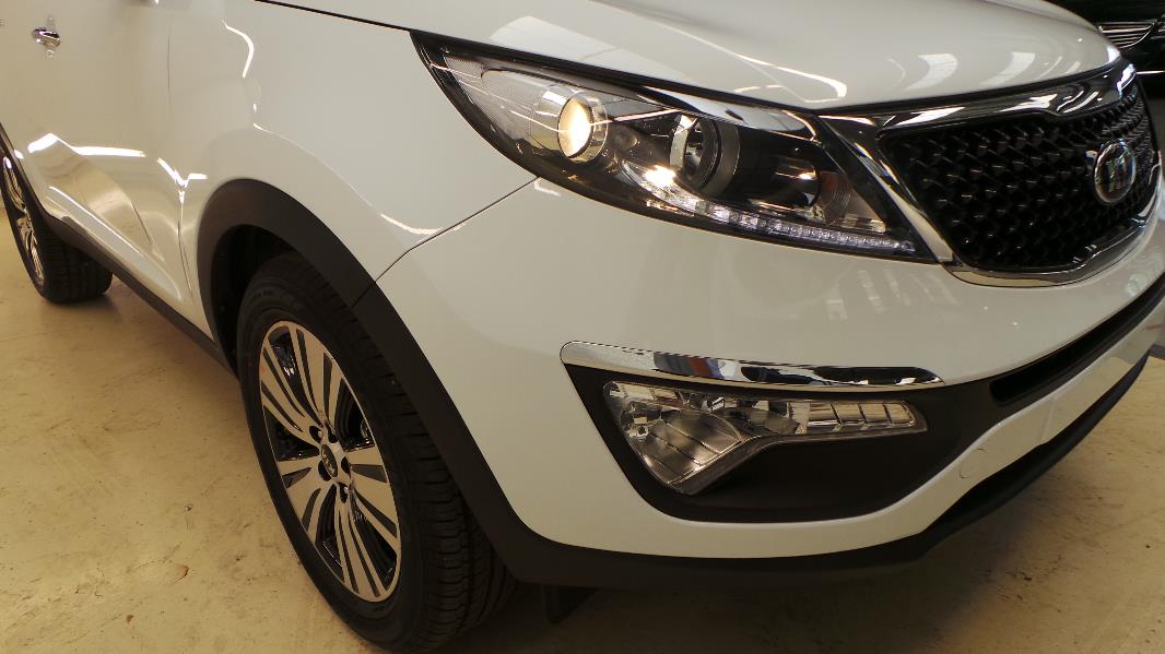 KIA SPORTAGE 1.7 CRDI 115CH ISG REVELATION 4X2