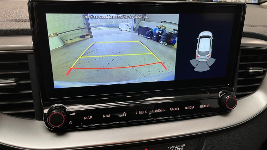 KIA XCeed 1.6 CRDi MHEV - 136 - X SUV Active