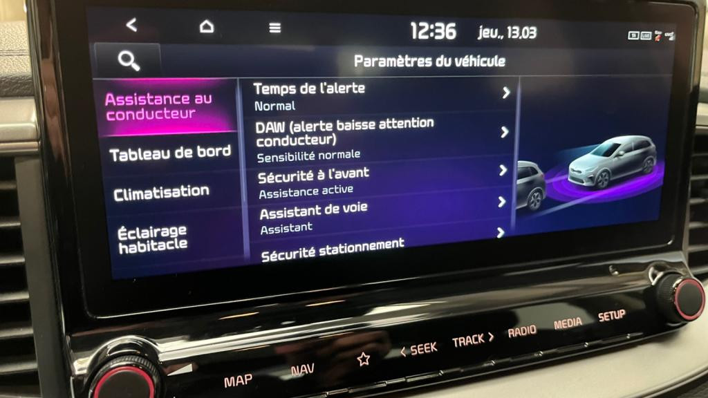 KIA XCeed 1.6 CRDi MHEV - 136 - X SUV Active