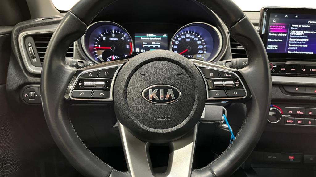 KIA XCeed 1.6 CRDi MHEV - 136 - X SUV Active