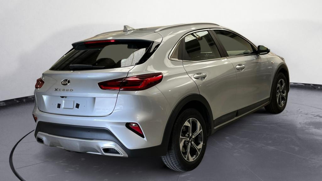 KIA XCeed 1.6 CRDi MHEV - 136 - X SUV Active