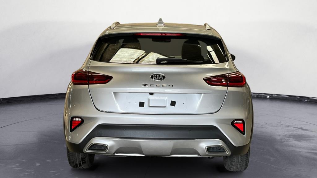 KIA XCeed 1.6 CRDi MHEV - 136 - X SUV Active