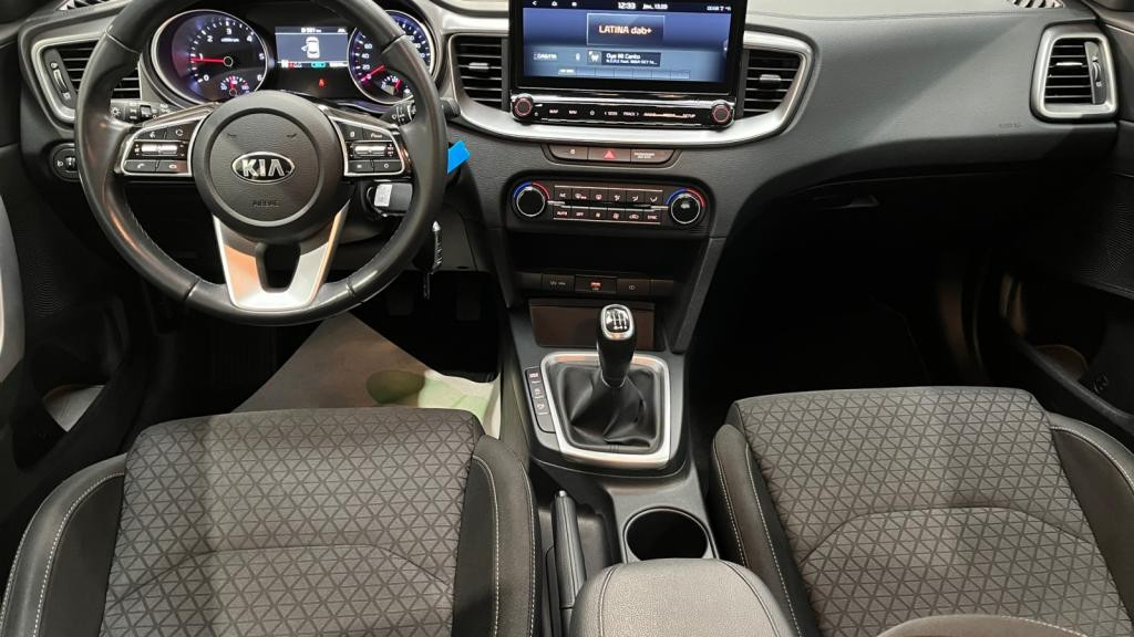 KIA XCeed 1.6 CRDi MHEV - 136 - X SUV Active