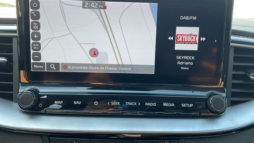 KIA CEE D 1.0 T-GDI - 120 - Stop&Go  III BERLINE Active Business PHASE 2