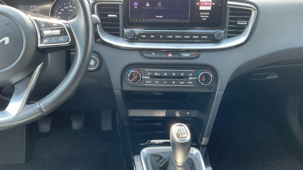 KIA CEE D 1.0 T-GDI - 120 - Stop&Go  III BERLINE Active Business PHASE 2