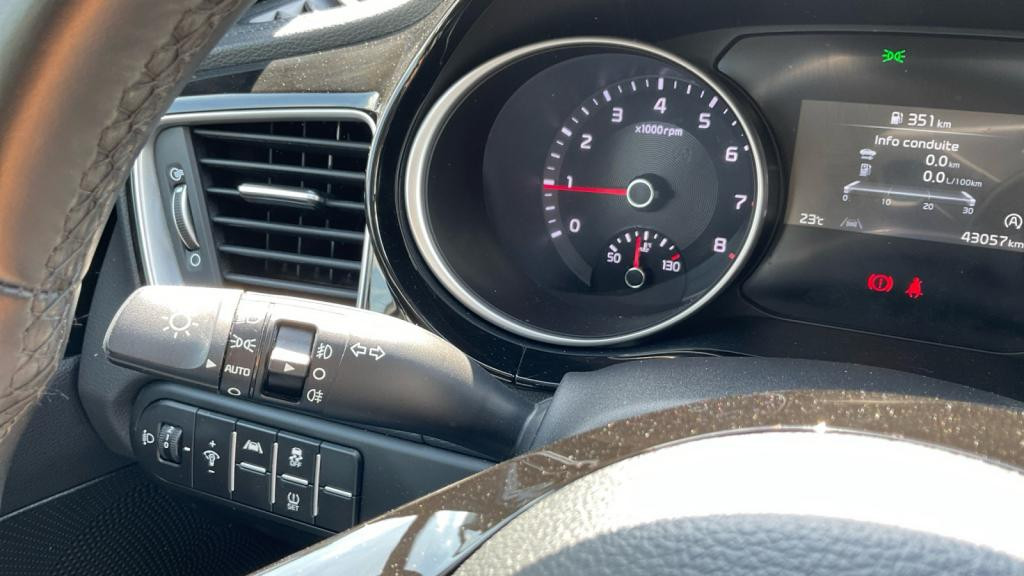 KIA CEE D 1.0 T-GDI - 120 - Stop&Go  III BERLINE Active Business PHASE 2