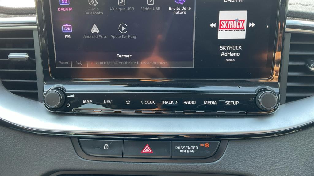 KIA CEE D 1.0 T-GDI - 120 - Stop&Go  III BERLINE Active Business PHASE 2