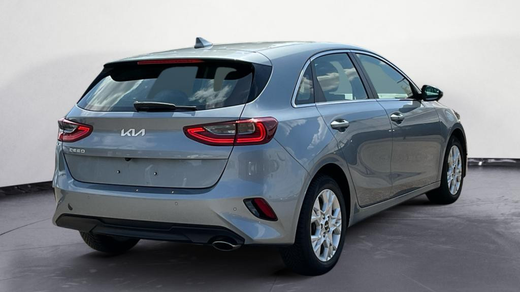 KIA CEE D 1.0 T-GDI - 120 - Stop&Go  III BERLINE Active Business PHASE 2