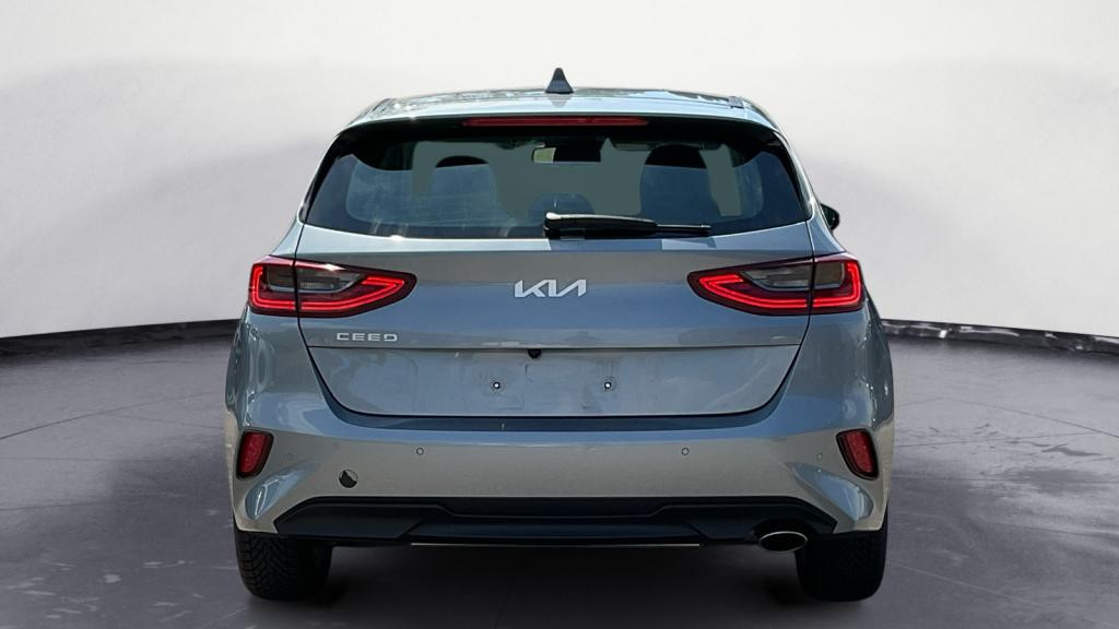 KIA CEE D 1.0 T-GDI - 120 - Stop&Go  III BERLINE Active Business PHASE 2