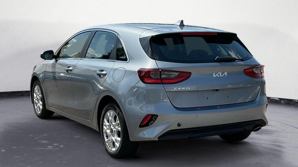 KIA CEE D 1.0 T-GDI - 120 - Stop&Go  III BERLINE Active Business PHASE 2