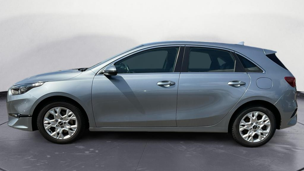 KIA CEE D 1.0 T-GDI - 120 - Stop&Go  III BERLINE Active Business PHASE 2