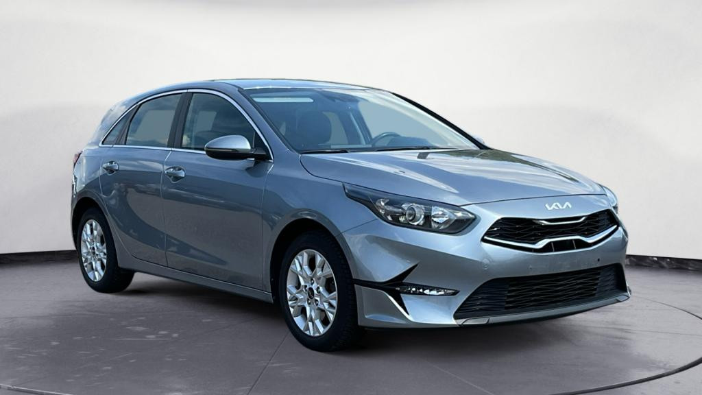 KIA CEE D 1.0 T-GDI - 120 - Stop&Go  III BERLINE Active Business PHASE 2