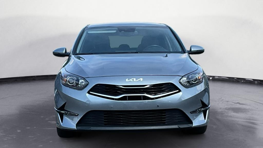 KIA CEE D 1.0 T-GDI - 120 - Stop&Go  III BERLINE Active Business PHASE 2