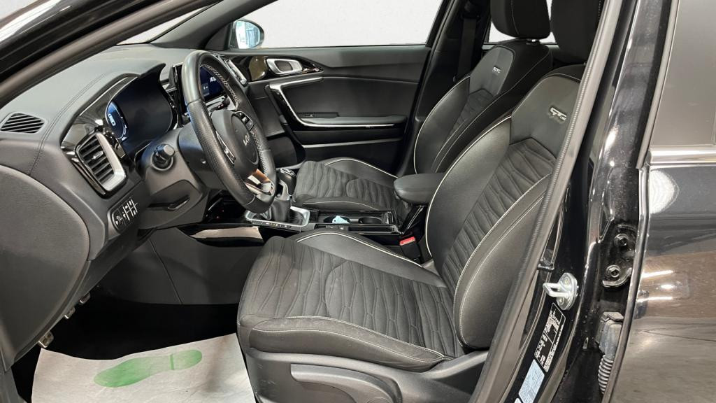 Nouvelle KIA CEE D Ceed SW 1.0 T-GDI - 120 - Stop&Go  SW III BREAK GT Line Business PHASE 2