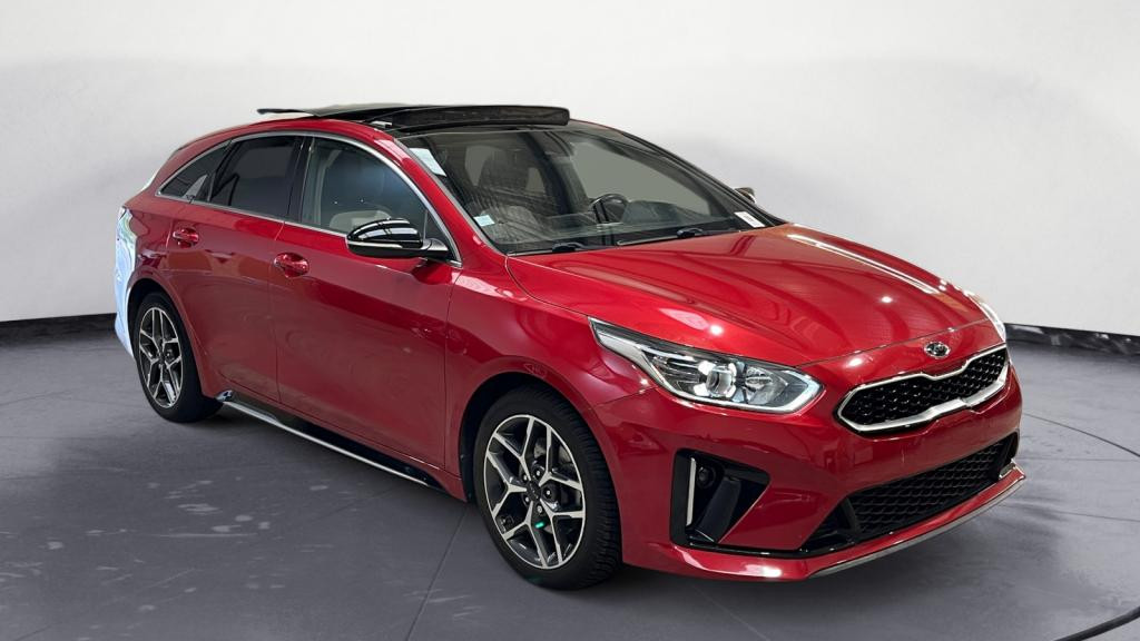 KIA PRO CEE D 1.0 T-GDI - 120 - Stop&Go PRO III BREAK GT Line