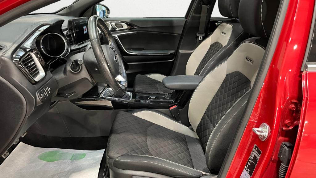 KIA PRO CEE D 1.0 T-GDI - 120 - Stop&Go PRO III BREAK GT Line