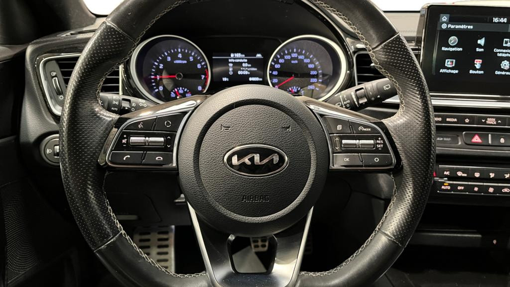 KIA PRO CEE D 1.0 T-GDI - 120 - Stop&Go PRO III BREAK GT Line