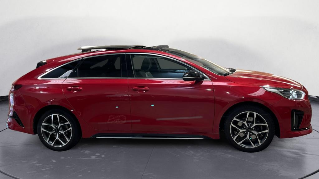 KIA PRO CEE D 1.0 T-GDI - 120 - Stop&Go PRO III BREAK GT Line