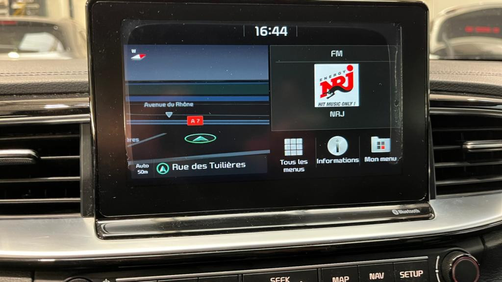 KIA PRO CEE D 1.0 T-GDI - 120 - Stop&Go PRO III BREAK GT Line