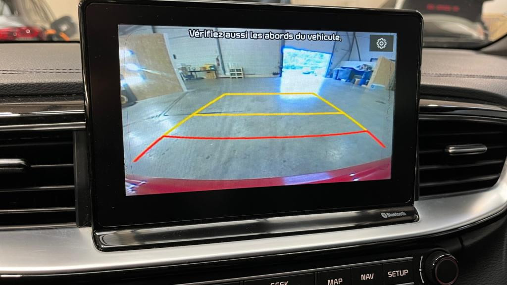 KIA PRO CEE D 1.0 T-GDI - 120 - Stop&Go PRO III BREAK GT Line