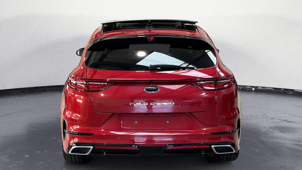 KIA PRO CEE D 1.0 T-GDI - 120 - Stop&Go PRO III BREAK GT Line