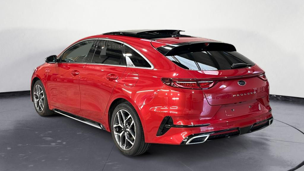 KIA PRO CEE D 1.0 T-GDI - 120 - Stop&Go PRO III BREAK GT Line