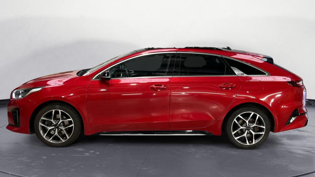 KIA PRO CEE D 1.0 T-GDI - 120 - Stop&Go PRO III BREAK GT Line