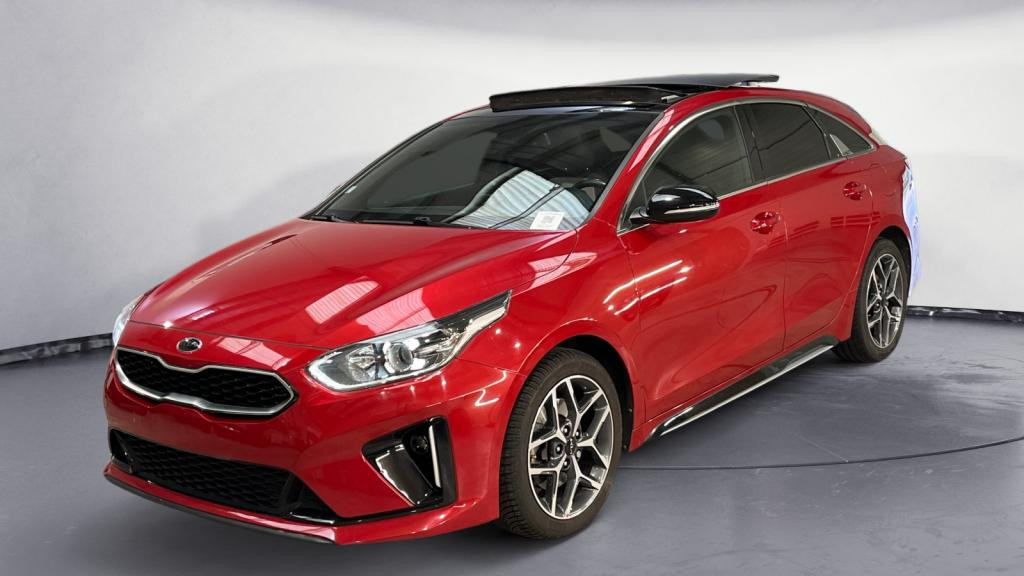 KIA PRO CEE D 1.0 T-GDI - 120 - Stop&Go PRO III BREAK GT Line