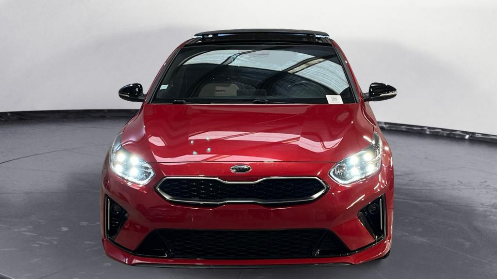 KIA PRO CEE D 1.0 T-GDI - 120 - Stop&Go PRO III BREAK GT Line