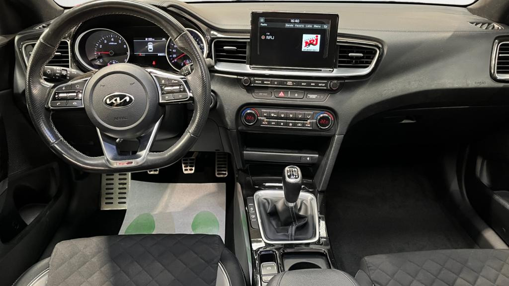 KIA PRO CEE D 1.0 T-GDI - 120 - Stop&Go PRO III BREAK GT Line