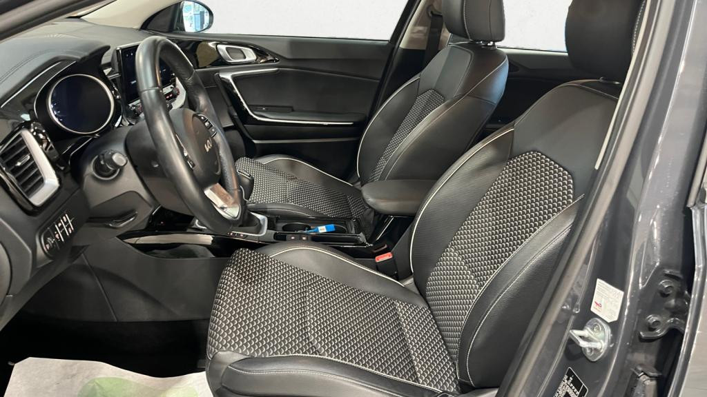 KIA CEE D 1.0 T-GDI - 120 - Stop&Go  III BERLINE Active Business PHASE 2