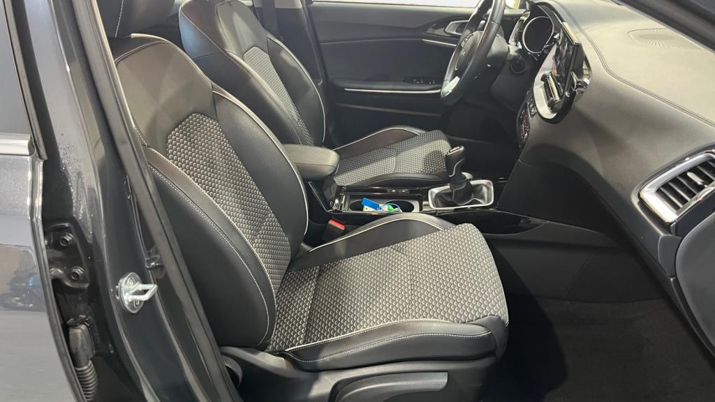 KIA CEE D 1.0 T-GDI - 120 - Stop&Go  III BERLINE Active Business PHASE 2