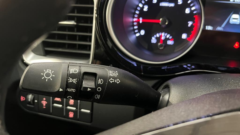 KIA CEE D 1.0 T-GDI - 120 - Stop&Go  III BERLINE Active Business PHASE 2