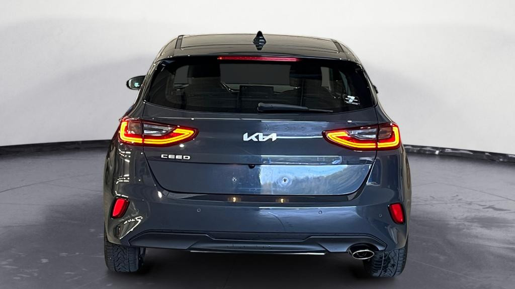 KIA CEE D 1.0 T-GDI - 120 - Stop&Go  III BERLINE Active Business PHASE 2