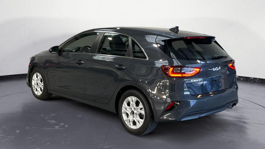 KIA CEE D 1.0 T-GDI - 120 - Stop&Go  III BERLINE Active Business PHASE 2