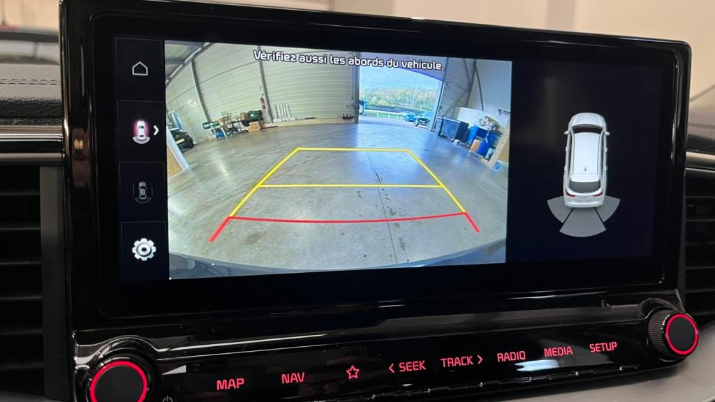 KIA CEED 1.0 T-GDI - 120 - Stop&Go  III BERLINE Active Business PHASE 2