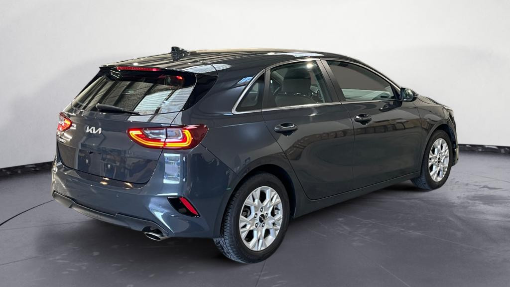 KIA CEED 1.0 T-GDI - 120 - Stop&Go  III BERLINE Active Business PHASE 2