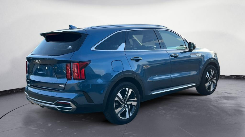 Nouvelle KIA SORENTO Hybride rechargeable PHEV 1.6 T-GDI - 180 + Electric 91 ch - BVA - 7 Places - Business Design