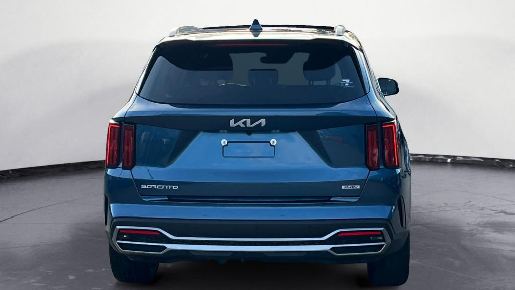 Nouvelle KIA SORENTO Hybride rechargeable PHEV 1.6 T-GDI - 180 + Electric 91 ch - BVA - 7 Places - Business Design